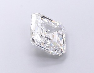 Vente en gros de diamants blancs de laboratoire CVD de 3 carats, taille Asscher, pureté VVS2, certifiés IGI, finition EX, pour la fabrication de bijoux de luxe - Product Image 4