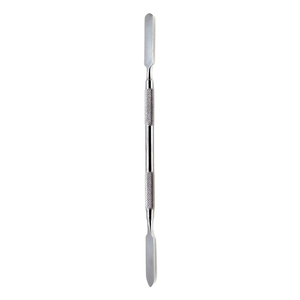 Espátula dental manual de acero inoxidable de doble punta para mezcla y modelado en laboratorio - Product Image 5