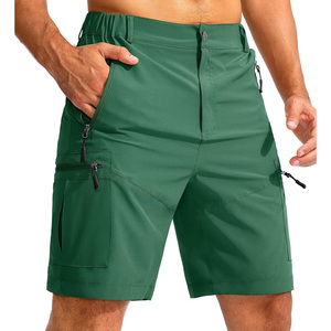 Shorts de sport pour hommes personnalisés, 100% coton, anti-UV, légers, pour le golf et l'entraînement, fabrication au Pakistan, OEM, exportation mondiale - Product Image 6