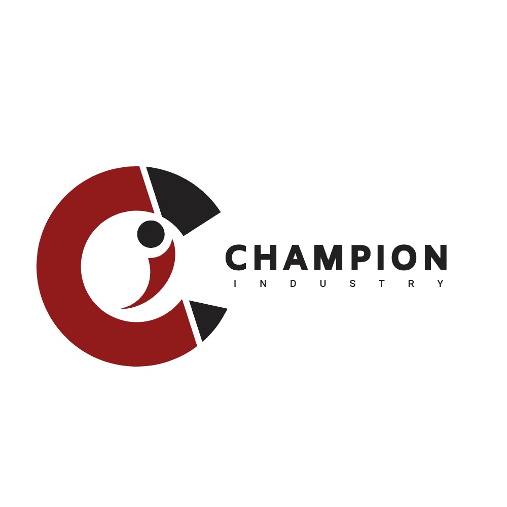 CHAMPION INDUSTRY logo