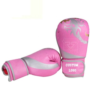 Guantes DE BOXEO DE NUEVO ESTILO 2024, cómodos guantes de boxeo profesionales con logotipo personalizado y tamaño personalizado - Product Image 2