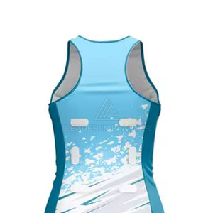 ชุดยูนิฟอร์มเน็ตบอลคุณภาพสูง ดีไซน์โดดเด่น ผลิตจากวัสดุคุณภาพดีที่สุด สำหรับผู้ชาย มีสินค้าพร้อมส่ง - Product Image 5