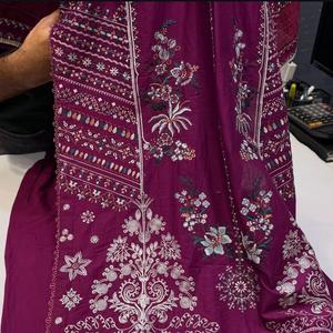 Trajes Indios y Pakistaníes para Mujer, Listos para Usar, Diseño Exclusivo en Algodón, Kurta, Shalwar, Duppatta, Colección Verano 2026 - Product Image 4