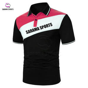 Camiseta Polo Clásica para Hombre con Impresión de Logotipo Personalizado, Camisetas Polo de Algodón Orgánico, Fabricación de Ropa Sostenible - Product Image 6