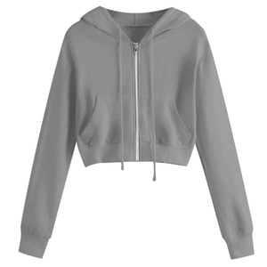 <b>womens</b> soft fleece <b>zip</b> <b>up</b> hoodie warm cozy <b>jacket</b> for winter casual wear outdoor activities and daily use <b>womens</b> <b>zip</b> <b>up</b> hoodie - Product Image 3