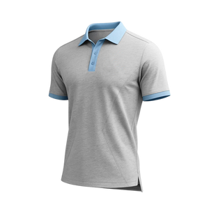 Nueva Llegada, Camiseta Polo de Moda para Hombre, Ligera y Cómoda para Uso Diario, Logotipo Personalizado Bordado, Proveedor Mayorista, Calidad de Exportación - Product Image 4