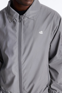 Men's Utility Inspired 2-Piece Windbreaker Tracksuit Custom Bomber Jacket & <b>Track</b> <b>Pants</b> Waterproof <b>Nylon</b> Technical Streetwear - Product Image 2