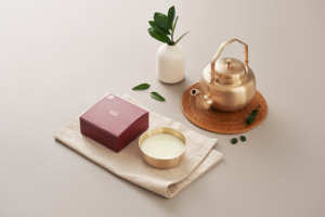 Taza de Makgeolli Coreana Hecha a Mano, Tazón para Beber de Bronce Antibacteriano Bangjja Yugi - Product Image 6