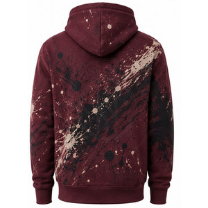Sudaderas con Cierre de Cremallera, Sensación de Algodón Suave, Cómodas para Uso Diario, Moda para Todas las Temporadas - Product Image 2