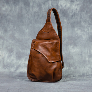 Bolso Deportivo de Pecho, Bandolera Ajustable, Ligero, Resistente al Agua, para Correr, Caminar, Viajar, Almacenamiento, Bolso de Hombro - Product Image 3