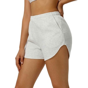 Adjustable Fit Drawstring Design Lightweight Breathable Casual Wear for Summer Outdoor Rhinestone Women Casual <b>Short</b> - Product Image 4