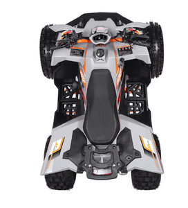 Quad tout-terrain adulte Bashan 300cc ATV pour l'exportation transfrontalière, moto tout-terrain 2 temps à transmission par chaîne - Product Image 4