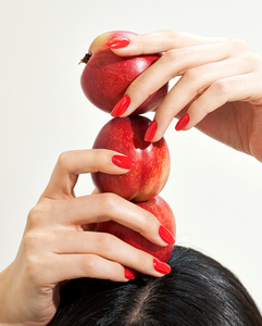 [SILKY SEOUL] Bandelettes de vernis à ongles en gel UV, adhésives, flexibles, résistantes aux éclats, kit de manucure à domicile, qualité salon, finition brillante - Product Image 1