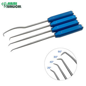 Cincel para cartílago ACL/PCL, cono óseo, herramienta quirúrgica ortopédica manual de acero inoxidable para ligamentos de rodilla - Product Image 1