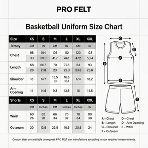 Athletic Training Custom Full Kit Basketball Jersey Lightweight Breathable Team Uniform Sublimation Sportswear Mesh Polyester - Product Image 6