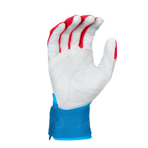 Guantes de Béisbol Profesionales de Cuero KIP para Adultos y Jóvenes, Agarre Superior, Palma Rígida, Uso en Campo Interior y Exterior, MOQ Bajo, Logotipo Personalizado - Product Image 4