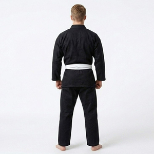 Uniforme de Karate y Taekwondo para Hombre, Bordado en Chenilla, Diseño Personalizado, Transpirable, Hecho a Medida, Venta al Por Mayor - Product Image 4