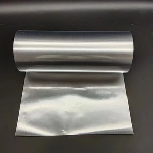 ฟอยล์อะลูมิเนียมไม<span class=keywords><strong>ล</strong></span>าร์ Al/PET สำหรับวัสดุป้องกันสายเคเบิ<span class=keywords><strong>ล</strong></span> ฟอยล์อะลูมิเนียมอุตสาหกรรมสำหรับท่อแอร์แบบยืดหยุ่น - Product Image 3