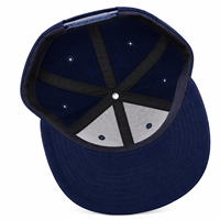 Casquette de sport unisexe 6 panneaux, 100% coton, avec logo personnalisé, broderie 3D, sans couture, thermocollée, nouvelle collection, unie, tendance, toutes saisons, vente en gros, OEM