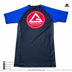 Wholesale MAWRA MMA <b>Rashguard</b> Custom Compression Shirt OEM Training Gym Workout Sportswear <b>Rashguard</b> for Unisex - Product Image 4