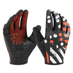 Gants de moto respirants à séchage rapide pour hommes et femmes, compatibles écran tactile, course sur route, motocross - Product Image 3