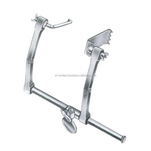 High Quality A-1 VERITAS Scoville-Haverfield Retractor Stainless Steel Self-Retaining Reusable Surgical Instrument Set - Product Image 2