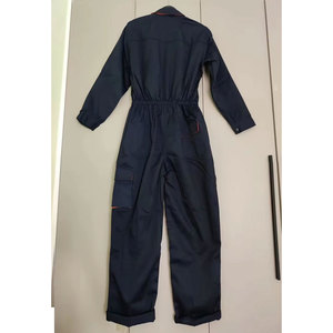 Overoles de Seguridad para Hombre, Resistentes al Fuego y a Químicos, Nivel D de Protección, Ropa de Trabajo Personalizable - Product Image 5
