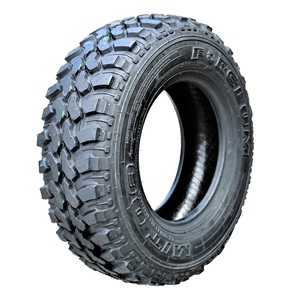 Pneu de camion léger sans chambre à air |   Pneu radial pour véhicule utilitaire LT - Product Image 2