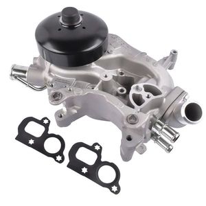 ปั๊มน้ำเครื่องยนต์สำหรับรถ Cadillac Escalade Chevrolet Tahoe GMC YUKON V8 6.2L 12683468 12687631 - Product Image 4