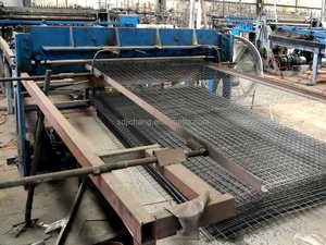 Maille de renforcement en acier soudé <span class=keywords><strong>robuste</strong></span> pour béton et clôture de sécurité <span class=keywords><strong>robuste</strong></span> et sécurisée - Product Image 6