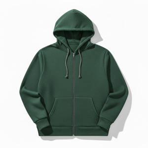 Sweat-shirt à capuche en molleton de coton pour homme, mélange de coton, pull décontracté, chaud et confortable pour tous les jours - Product Image 6