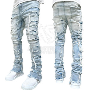 Pantalones Casuales de Lona para Hombre, Corte Holgado, Cintura Media, Ligeros, Tejido Premium, Transpirables, Moda Casual - Product Image 2