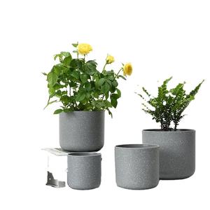 Florero de hierro de METAL decorativo para jardín, diseño moderno y SIMPLE, logotipo personalizado, embalaje, decoración de boda y fiesta, venta al por mayor, nuevo - Product Image 1