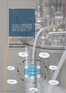 Coupon de corrosion - Product Image 2