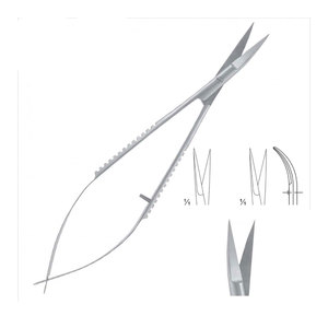 Ensemble d'instruments de chirurgie manuels multifonctions en acier inoxydable Micro Yasargil Sharp pour les hôpitaux, les cliniques et le personnel médical - Product Image 3