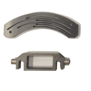 Precision Wire EDM Machining <b>Services</b> | for Machining 0.003mm | Stainless Steel Custom Materials | ISO9001 Certified OEM - Product Image 1