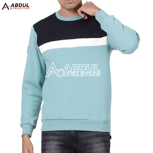 Sudadera Ligera para Hombre, Mezcla de Algodón, con Material Transpirable, Apta para Primavera y Otoño, Sudadera de Moda para Hombre - Product Image 2