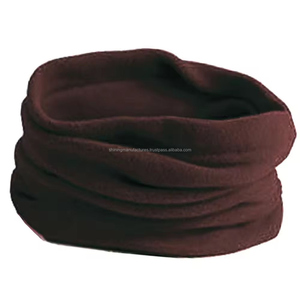 Wholesale Custom Winter <b>Neck</b> <b>Warmer</b> Triangular 100% Polyester Brushed Comfortable Fabric <b>Men</b> New Design Face Cover Outdoor - Product Image 1