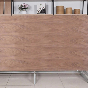 Rotary Cut Quarter Cut Walnut <b>Veneer</b> Sheets Natural Wood Grain Eco Friendly Good Flexibility High Quality Supplier Panels - Product Image 1