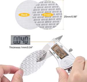 Material de Alta Calidad para Tapones de Botella en Rollo, Sellado a Presión, Impermeable y Antiderrames, Fabricado en Vietnam - Product Image 1