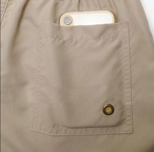 <b>Mens</b> Quick Dry Swim Shorts Custom Logo Beach <b>Trunks</b> Drawstring Summer Board Shorts OEM Wholesale Swimwear <b>men</b> shorts custom logo - Product Image 4