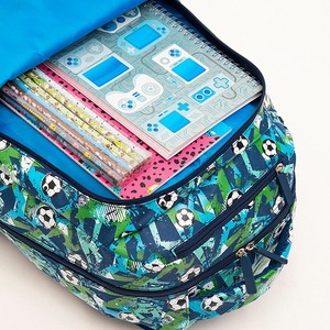 New style and fashion football school <b>backpack</b> with <b>large</b> <b>capacity</b> - Product Image 6