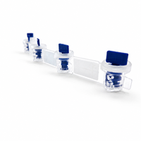 YuShengDa YSD-007 Scellé de compteur rotatif anti-effraction haute sécurité 22 mm pour compteurs d'eau/gaz/électricité Shandong