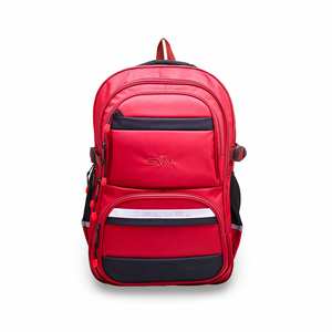 Maroon P85386 <b>Kids</b> Student <b>Backpack</b> - Product Image 3