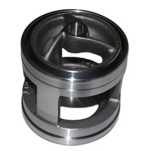 Bujes de Acero Inoxidable, Cobre y Aleación de Aluminio de Alta Calidad, Fabricados a Medida, con Recubrimiento, Piezas Mecanizadas por CNC, OEM, Más Vendidos - Product Image 1