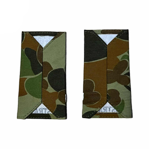 Épaulettes de camouflage de qualité supérieure pour uniformes, accessoires d'épaule en gros - Product Image 3
