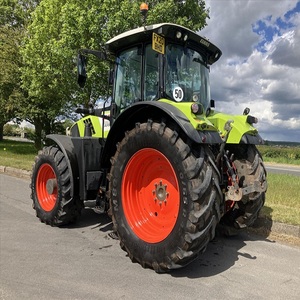 Tractor CLAAS ARION de 140HP en Venta, Tractor Agrícola 4x4 de Alta Productividad, Precio de Fábrica al por Mayor, la Mejor Calidad - Product Image 6