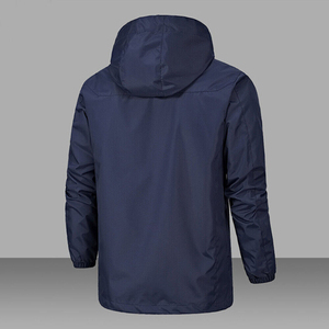 Top Quality Custom Fashion <b>Men's</b> Windbreaker <b>Jacket</b> Spring <b>Jackets</b> Male Fashion Outwear Windbreaker <b>Thin</b> <b>Men</b> Sportswear <b>Jackets</b> - Product Image 3