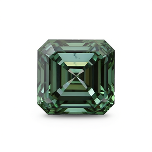 เพชรหลวมเพาะเลี้ยงใหม่ IGI Certified 5 ASSCHER VS1 - Product Image 2