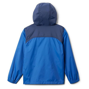 Veste de pluie légère et imperméable pour garçons Glennaker, avec capuche, résistante au vent, pour l'école, la randonnée et les voyages - Product Image 2
